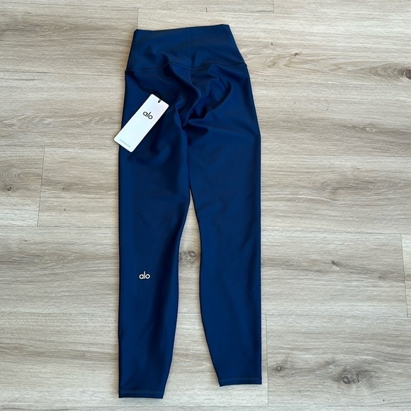 Alo yoga airlift leggings Color navy - Picture 3 of 9